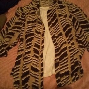 Button up shirt